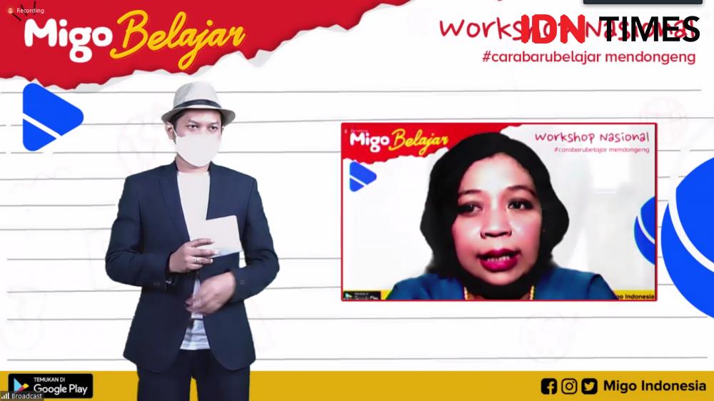 5 Tips Mendongeng yang Baik hingga Dapat Menyentuh Hati Pendengarnya