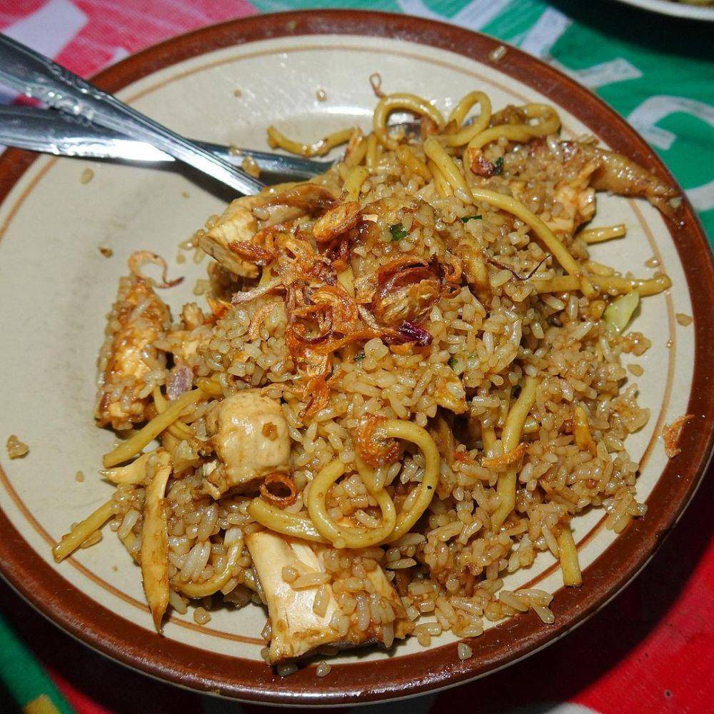 Nasi Goreng Pak Yatno (instagram.com/cenjkt)