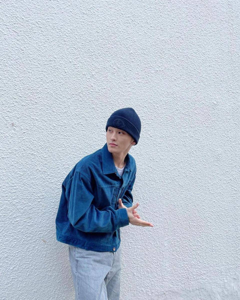 Mark NCT (instagram.com/onyourm__ark)