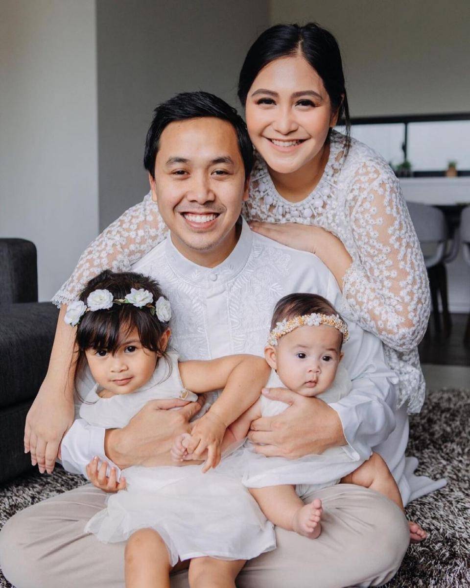 keluarga Caca Tengker (instagram.com/cacatengker)