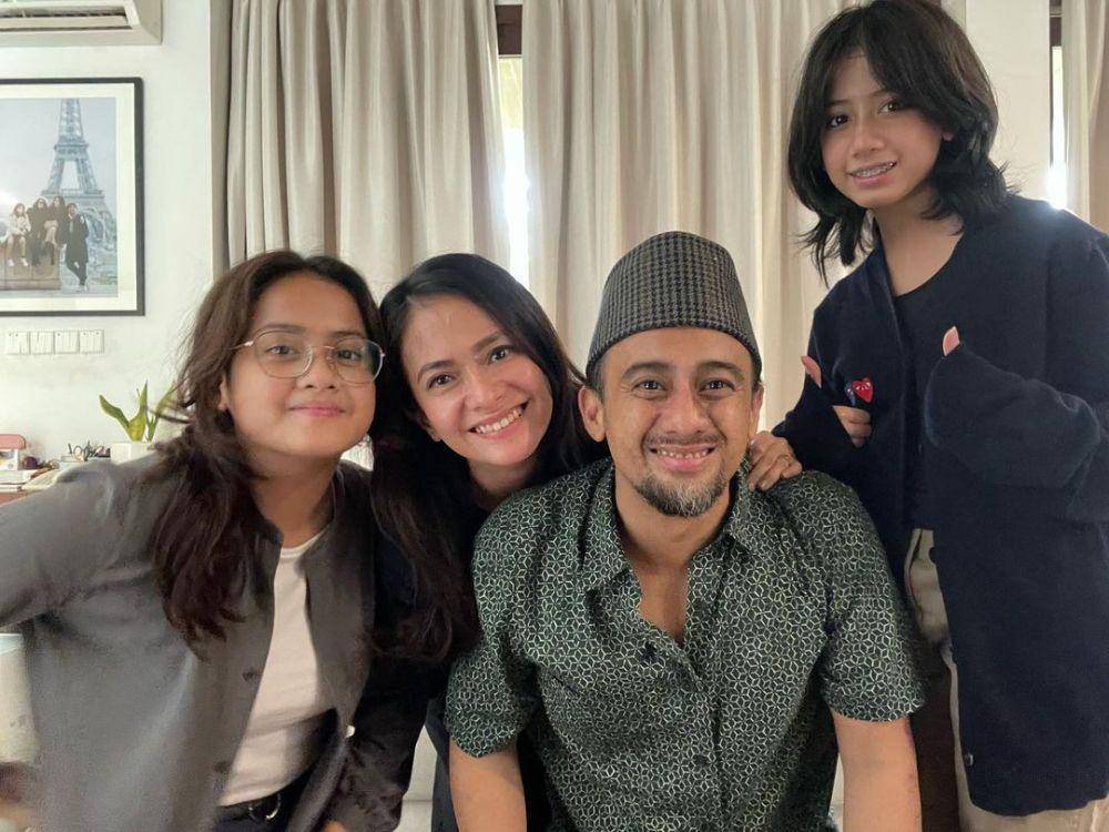 keluarga Ersa Mayori (instagram.com/ersamayori)