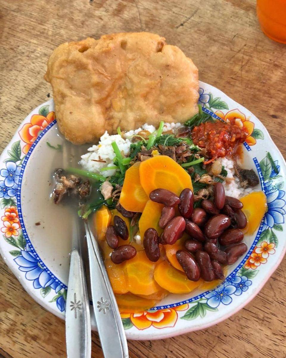 Sop Senerek Pak Parto (instagram.com/knemembrane)
