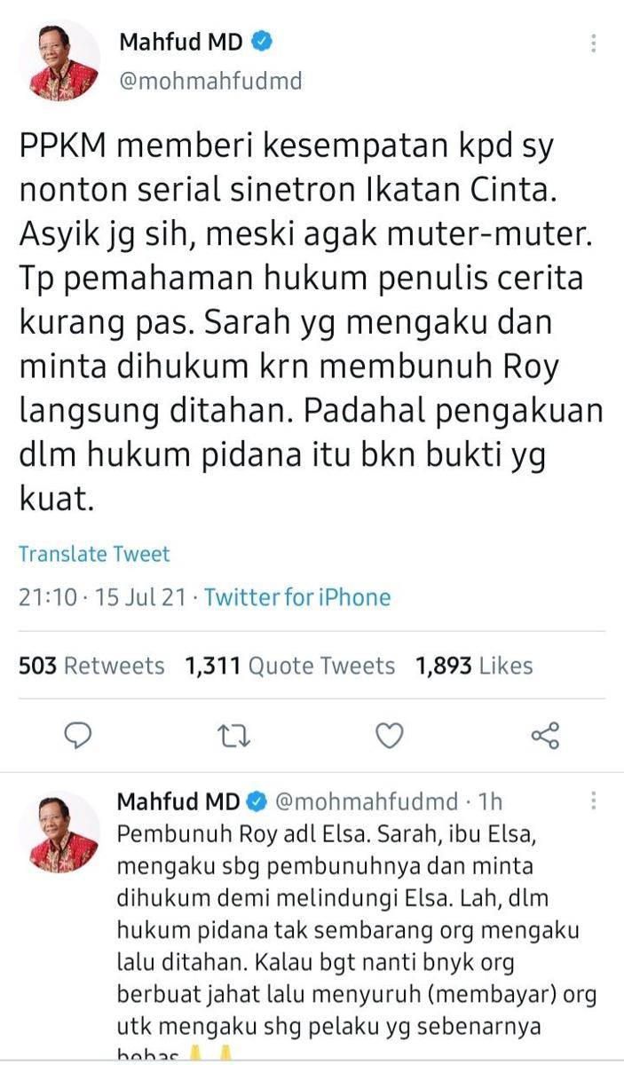 Twitter/@mohmafudmd