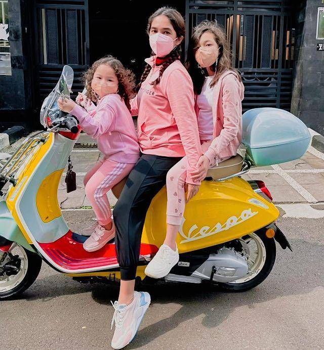 Ussy Sulistiawaty (Instagram.com/ussypratama)