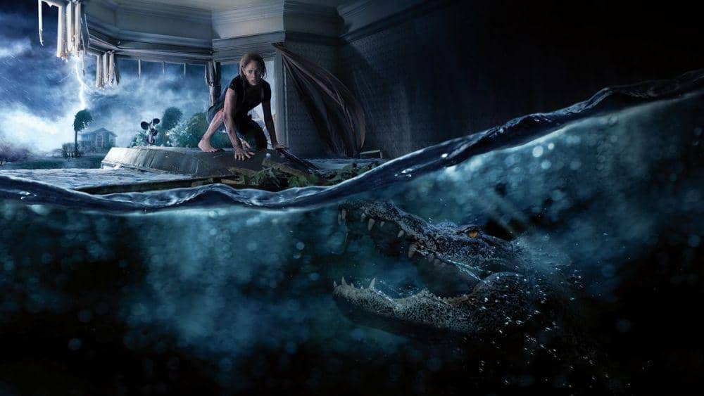 5 Film Horor Tentang Buaya Pembunuh yang Bikin Adrenalin Terpacu