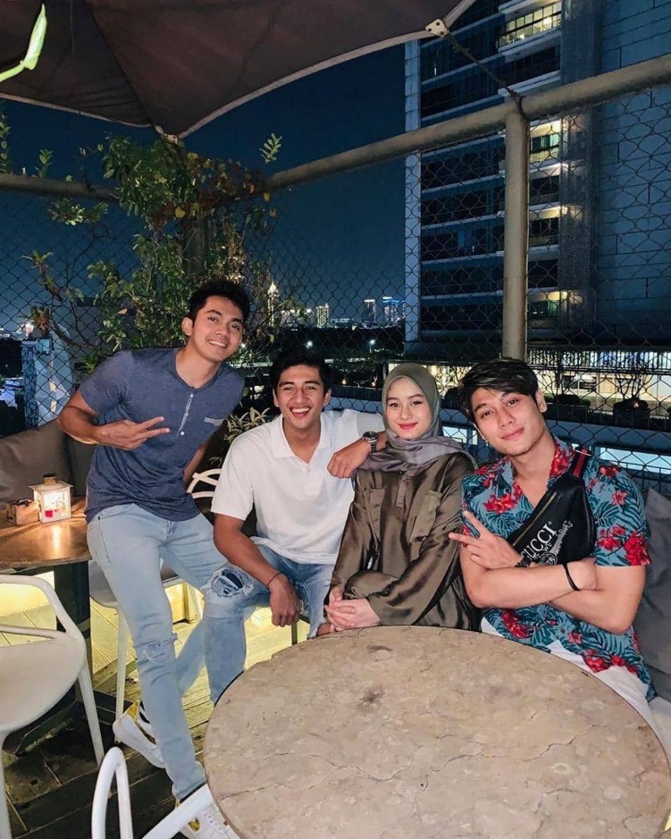 Dinda Hauw (instagram.com/dindahw)