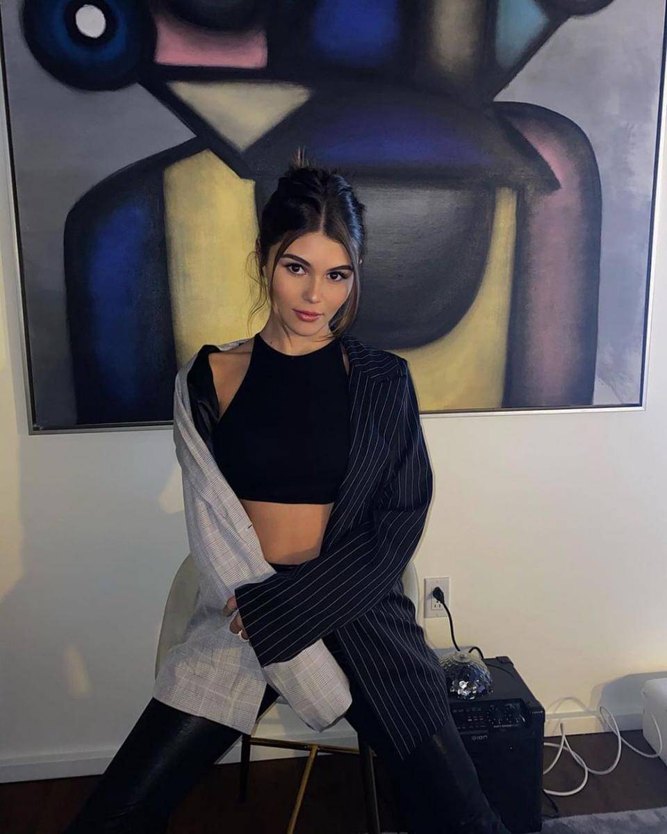 Olivia Jade Giannulli (instagram.com/oliviajade)