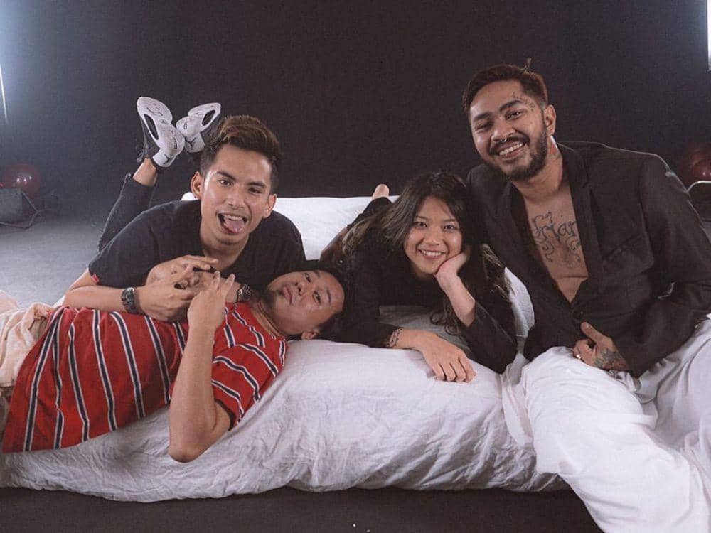 Danilla Riyadi (instagram.com/danillariyadi/adrybros)