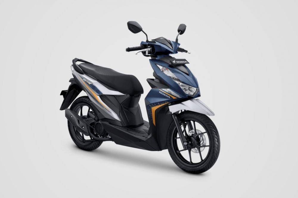 New Honda BeAT