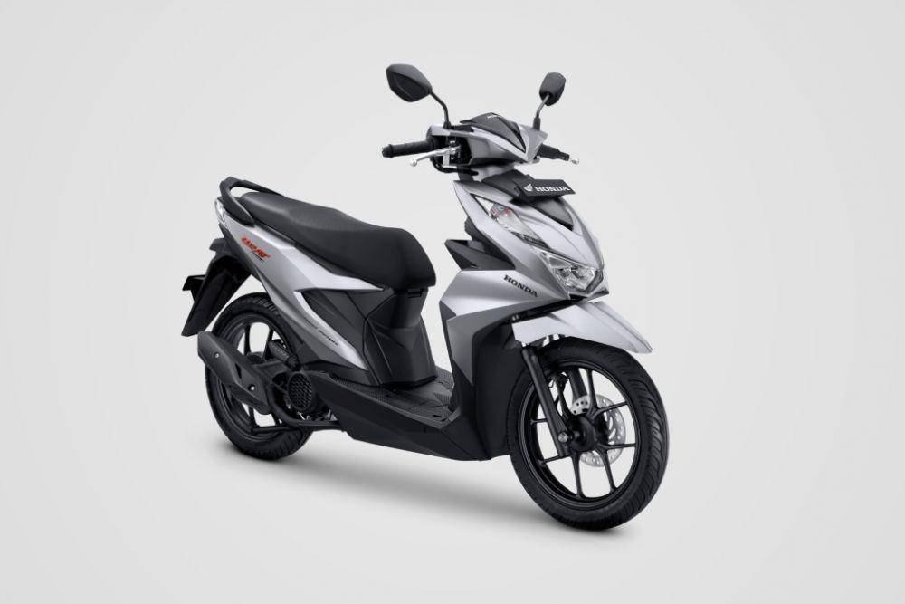 New Honda BeAT