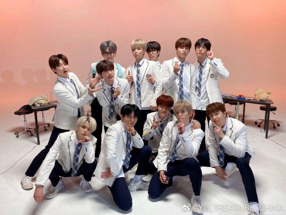 [QUIZ] Dari Kepribadian, Ini Member TREASURE yang Bakal Temani PPKM Kamu