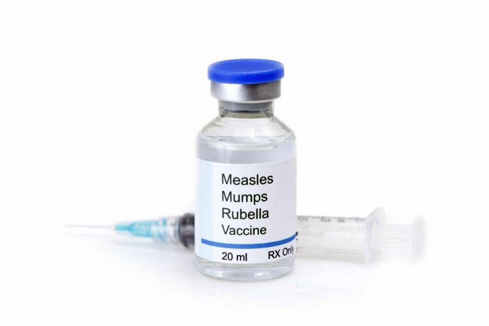 ilustrasi vaksin MMR (paediatrics.ox.ac.uk)