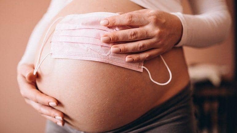 Waspadai Infeksi Akut COVID-19 pada Ibu Hamil, Ini Penjelasannya