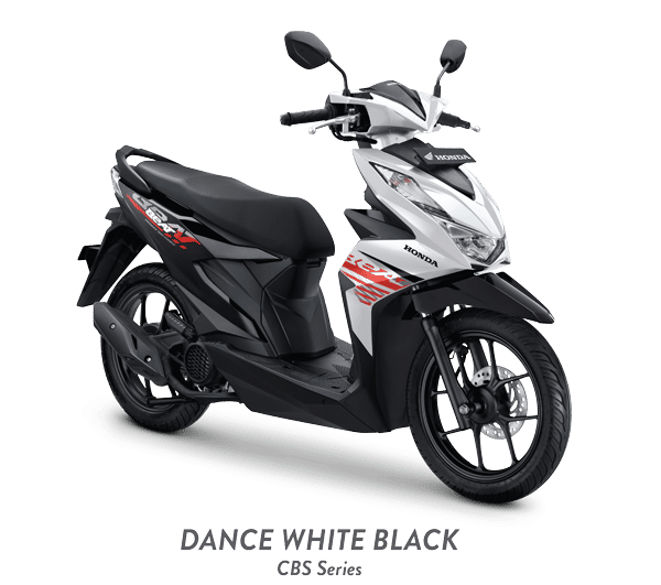 New Honda Beat (astra-honda.com)