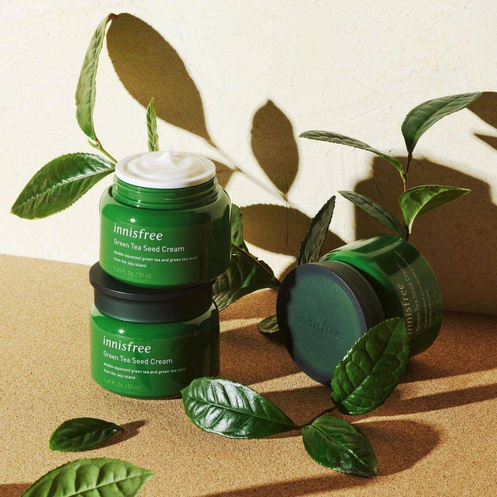 Gambar produk dari Innisfree (Instagram.com/innisfreeindonesia)