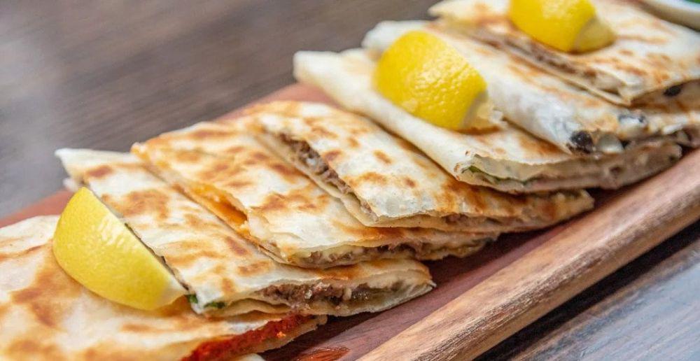 5 Olahan Gozleme Si Roti Pipih Populer dari Turki dengan Beragam Isian