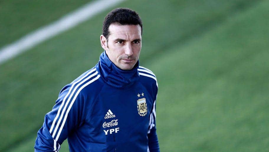 Lionel Scaloni (90min.com)