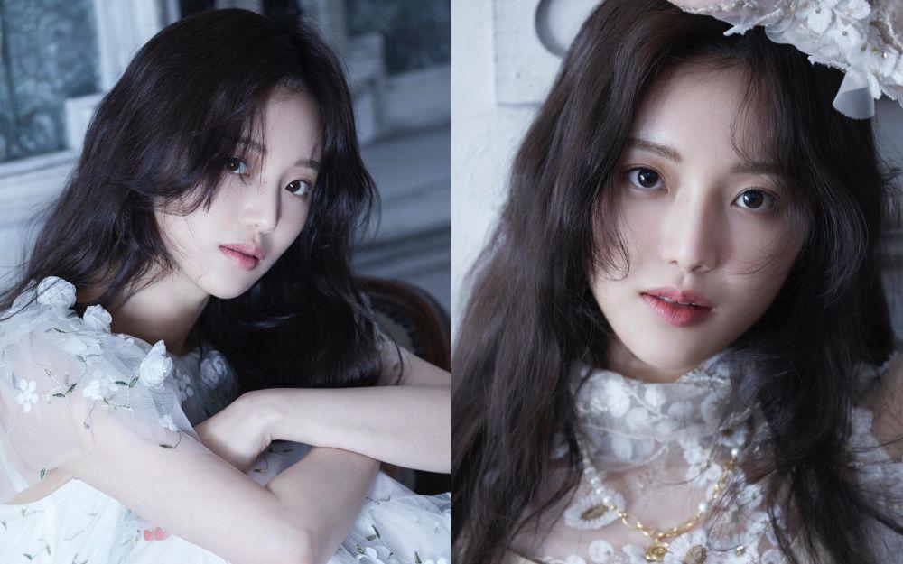 10 Potret Han So Eun, Teman Chae Jong Hyeop di The Witch's Dinner