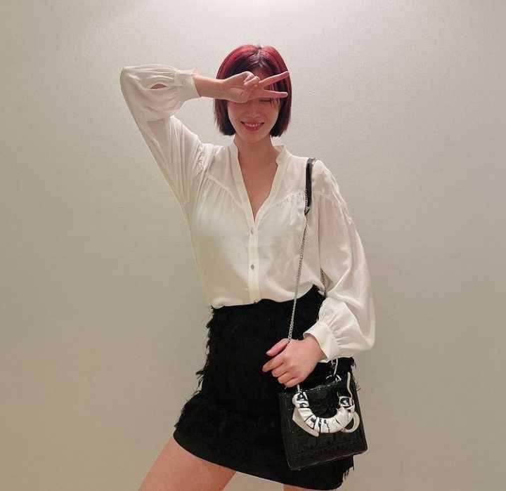 Im Soo Hyang (instagram.com/hellopapa11)