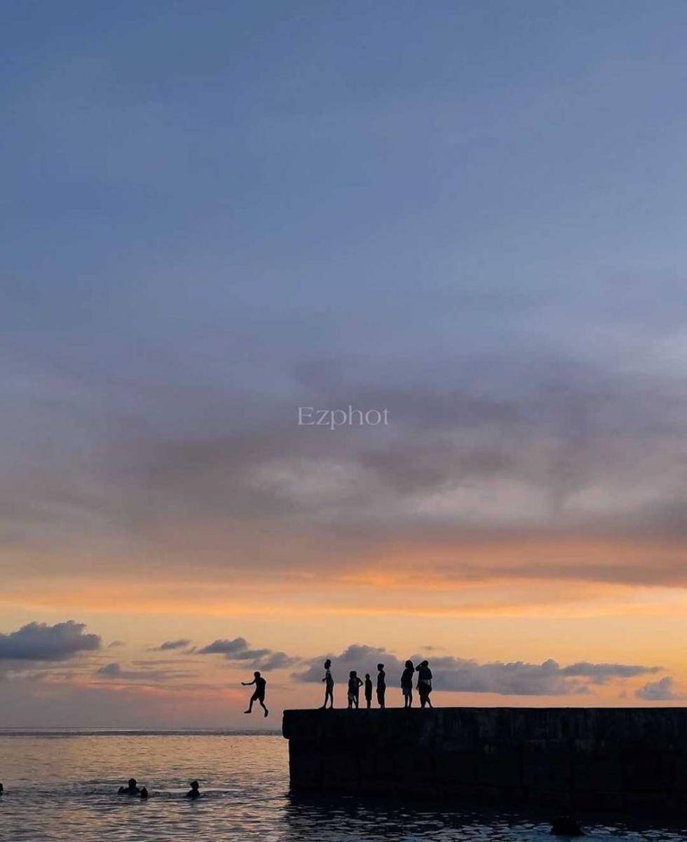 Sunset di Segara Indah (instagram.com/ezphoto.id)