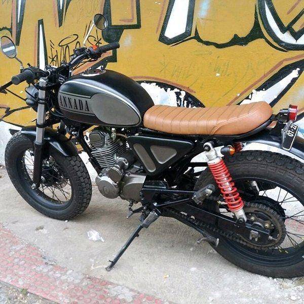 Motor Japstyle (bukalapak.com)