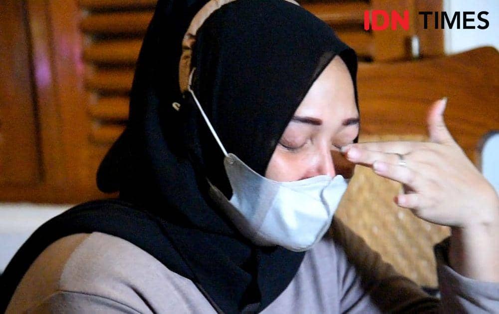 Video PPKM-nya Viral, Ibu Hamil Pemilik Warung Terima Bantuan