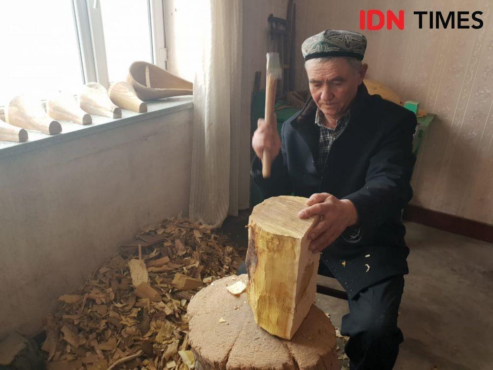 Senat AS Sahkan RUU Antikerja Paksa Uighur, Ini Dampaknya ke Beijing