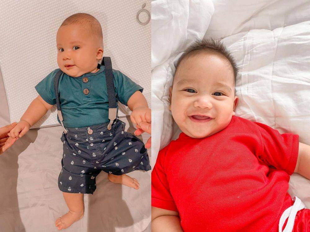 anak artis fotogenik (instagram.com/zaskiasungkar15 | instagram.com/citraciki)