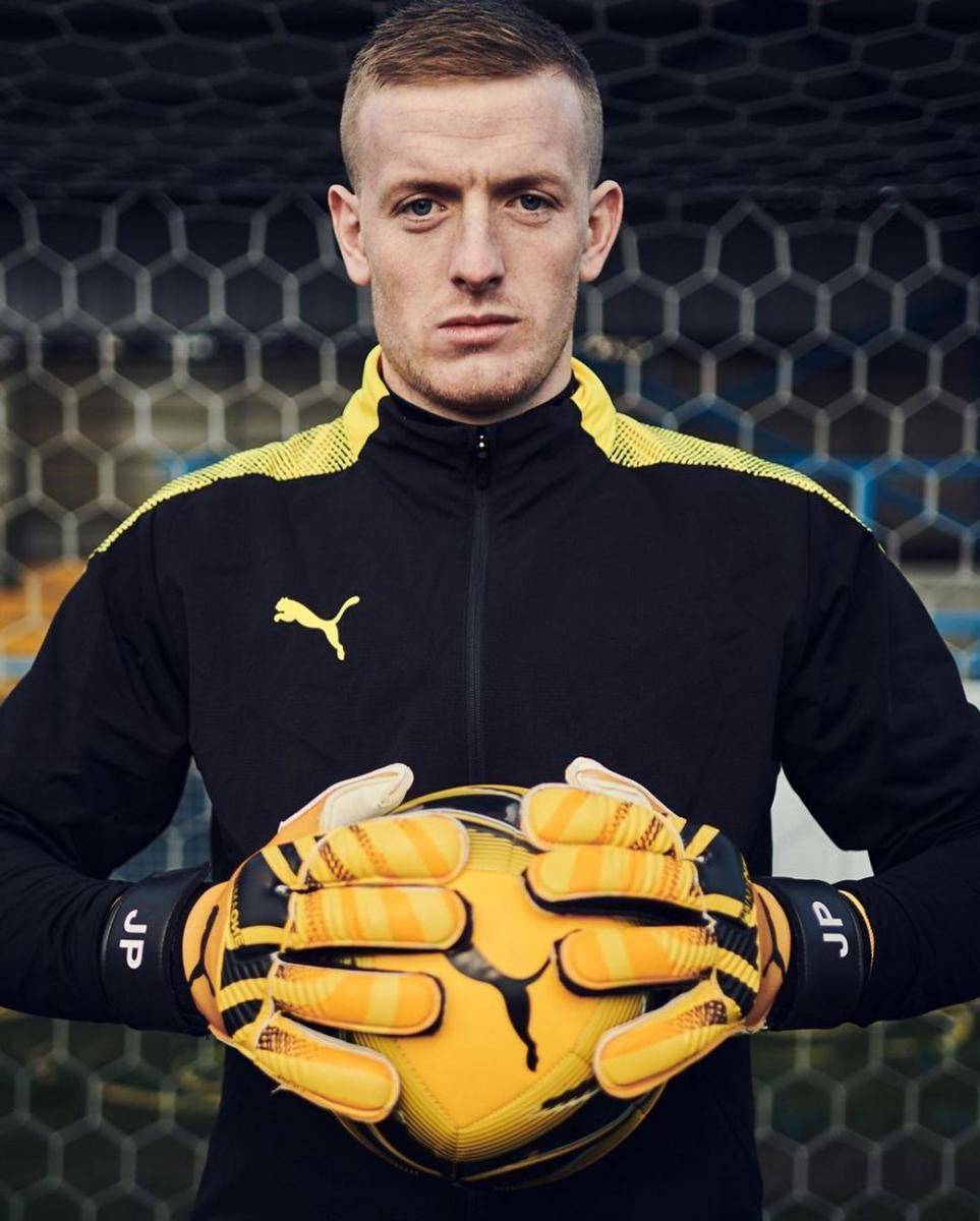 Jordan Pickford (instagram.com/jpickford1)