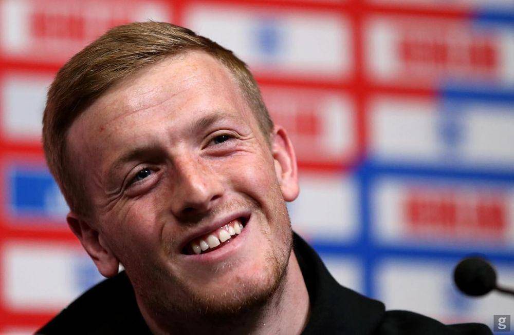 Jordan Pickford (instagram.com/jpickford1)