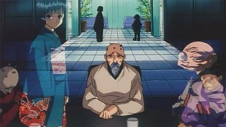 Maha membantu Kalluto dan Illumi membunuh Ten Dons. (dok. Nippon Animation/Hunter x Hunter)