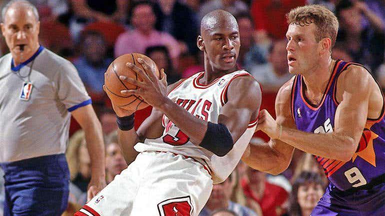 5 Pemain NBA Dengan Rataan Poin Tertinggi Pada Laga Final