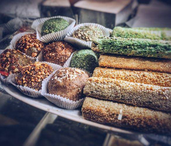 Ilustrasi turkish delight (unsplash.com/Kaysha)