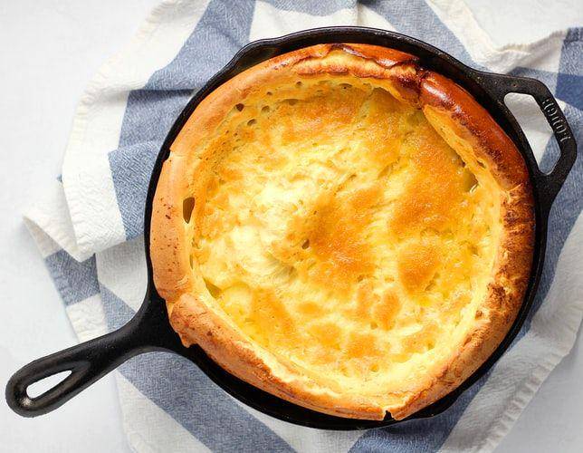 ilustrasi vanilla dutch baby (unsplash.com/sheri silver)