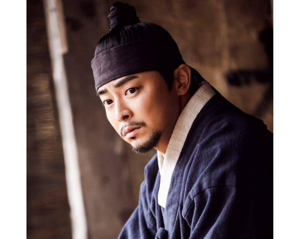 Jo Jung Suk di drama Nokdu Flower (dok. SBS via koreandrama.org)