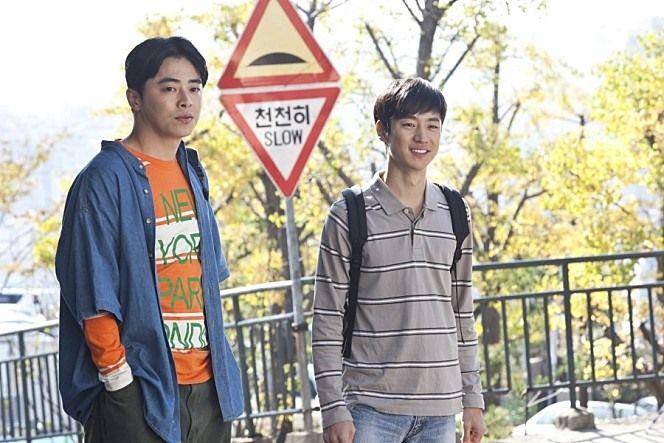 Jo Jung Suk di film Architecture 101 (dok. Myung Films via kpopherald.com)