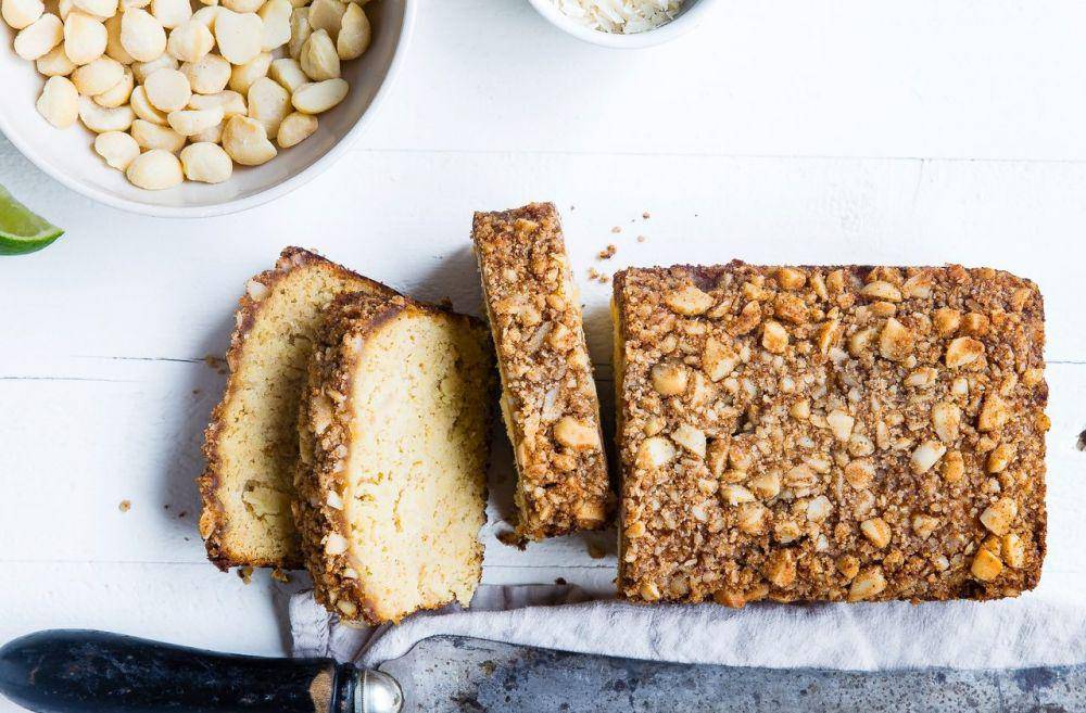 ilustrasi macademia loaf (unsplash.com/Taylor Kiser)