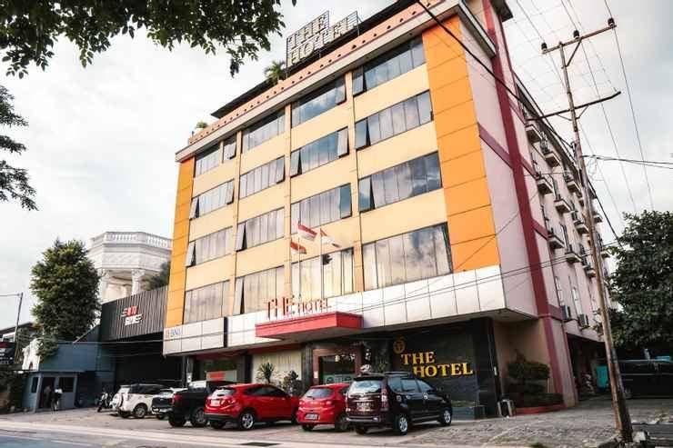 traveloka.com/The Hotel
