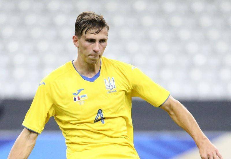 Illya Zabarnyi. (insidefutbol.com)