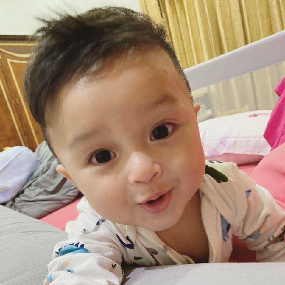 Ardashir Behrouz Al Barraq (instagram.com/adlyfayruz)