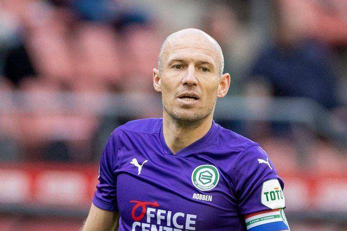 Arjen Robben (theathletic.com)