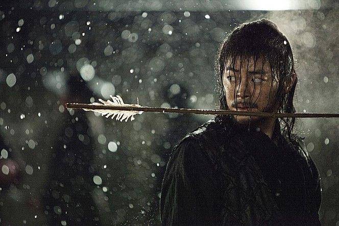 Jo Jung Suk di film The Fatal Encounter (dok. GOOD CHOICE CUT PICTURES via koreanfilm.or.kr)