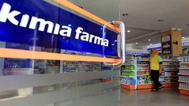 Ilustrasi Kimia Farma (Beritasatu.com)