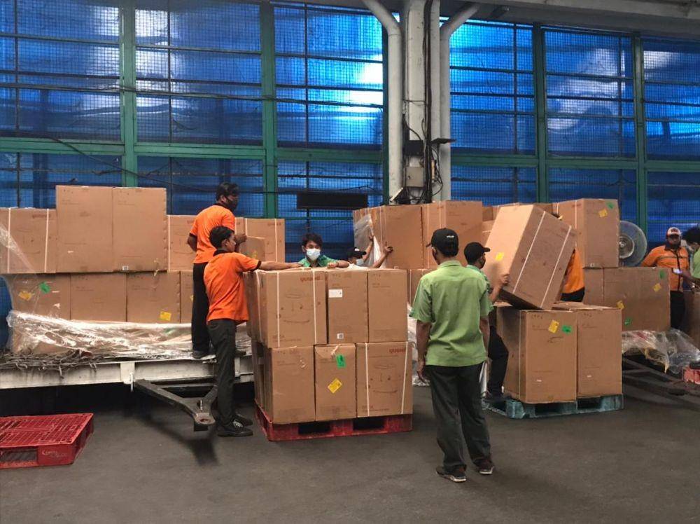 Dok. Indonesia PASTI BISA Jaga Oksigen