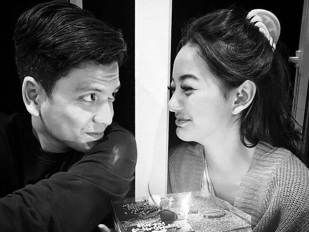 Glenca Chysara dan Rendi Jhon (instagram.com/glencachysaraofficial)