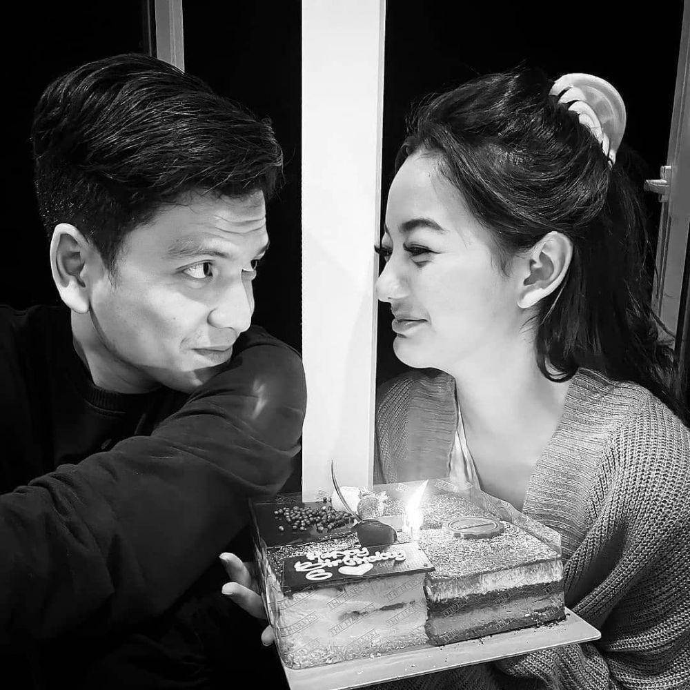 Glenca Chysara dan Rendi Jhon (instagram.com/glencachysaraofficial)