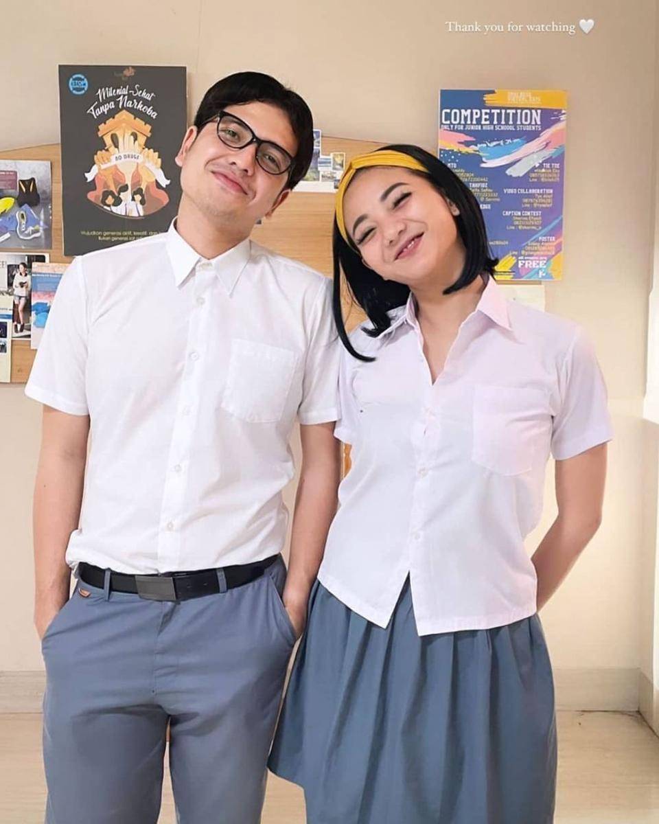 Glenca Chysara dan Rendi Jhon (instagram.com/glencachysaraofficial)