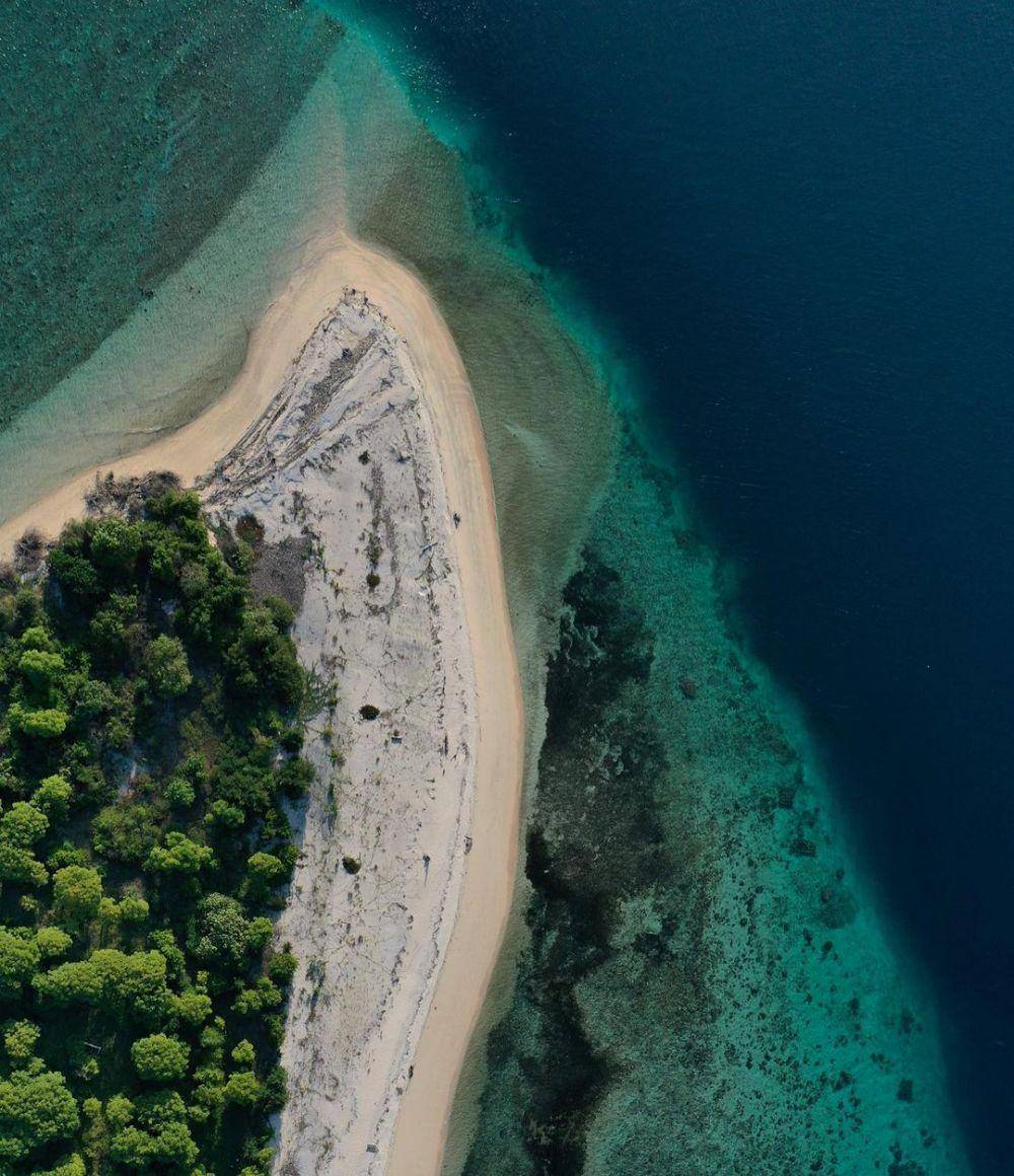 Pulau Tabuhan (instagram.com/janetnewenham)