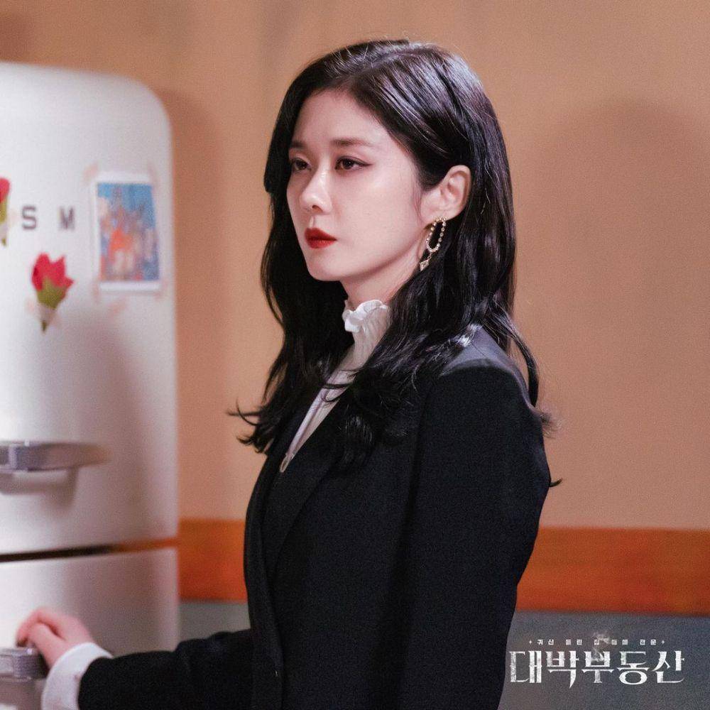 Jang Na Ra dalam Kdrama Daebak Real Estate (instagram.com/kbsdrama)