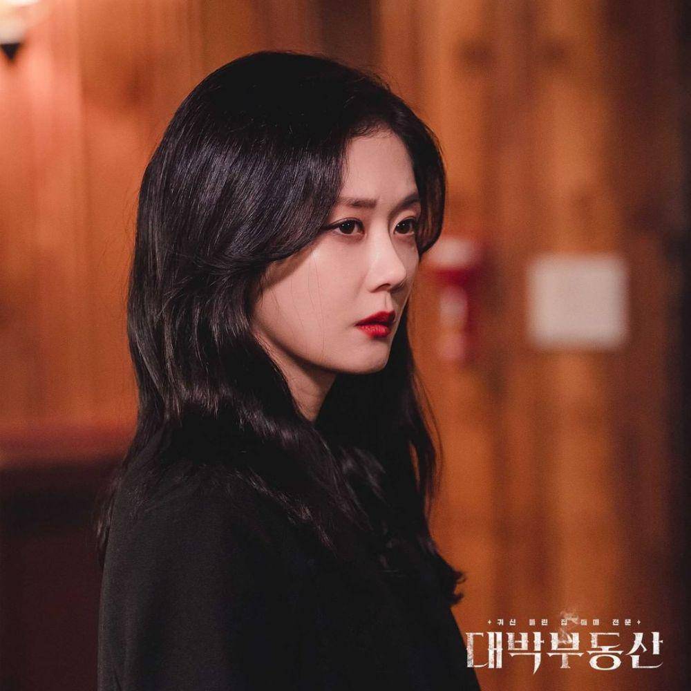Jang Na Ra dalam Kdrama Daebak Real Estate (instagram.com/kbsdrama)